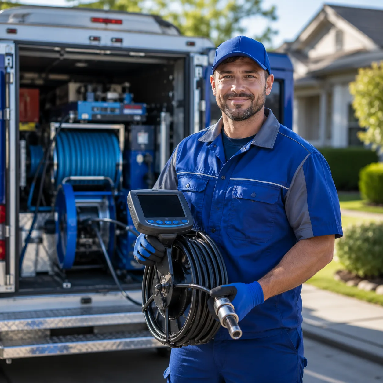 Local drainage restoration specialists in Breaks, VA